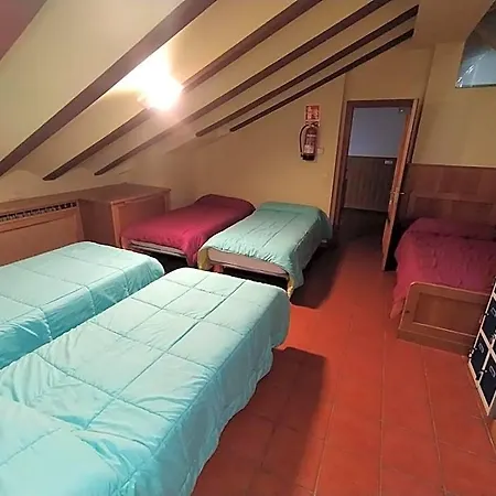 De Nuestra Senora Carrasquedo ホテル *